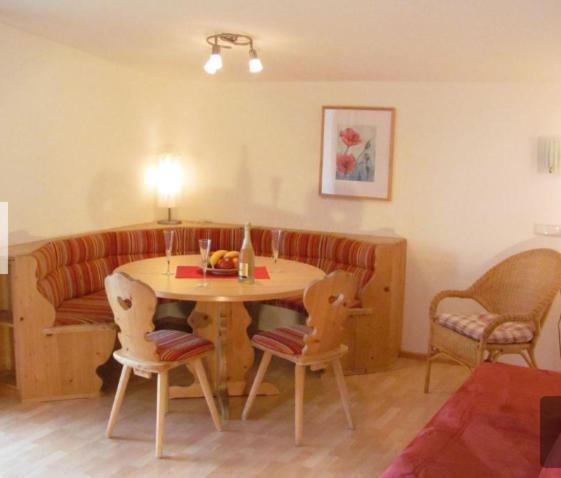 Ferienwohnung Argus Monika Fuegenberg Dış mekan fotoğraf