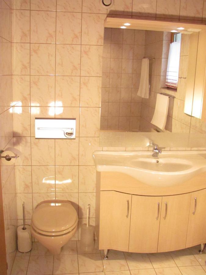Ferienwohnung Argus Monika Fuegenberg Dış mekan fotoğraf